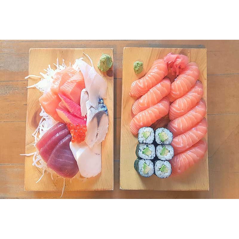 洋書　sushi & sashimi ZX Sushi